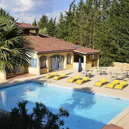 Hotel Lou Valen Le Val 외부 사진