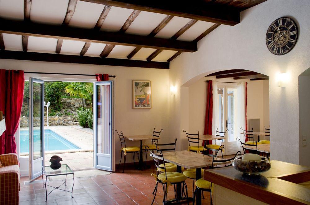 Hotel Lou Valen Le Val 외부 사진