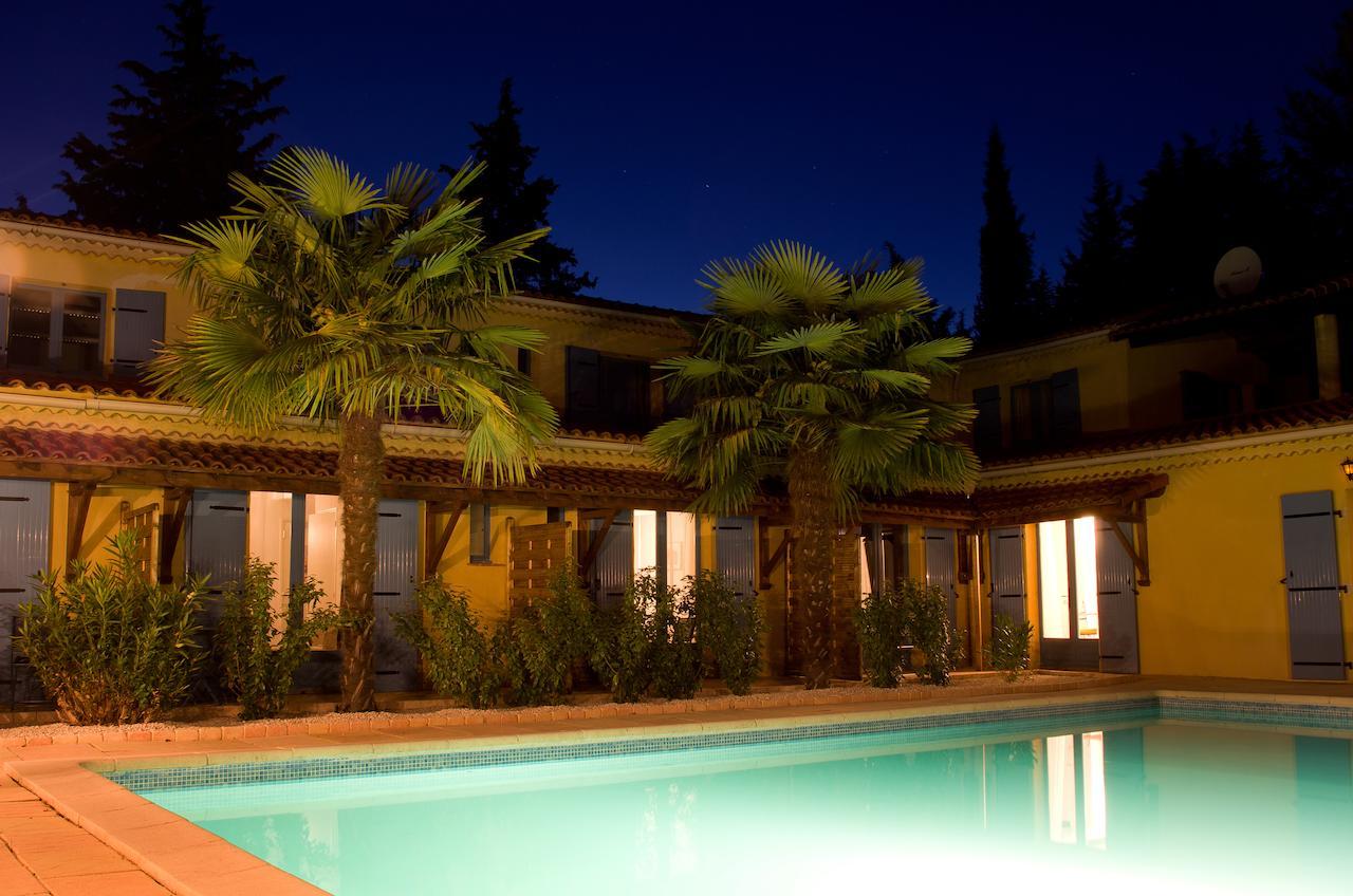 Hotel Lou Valen Le Val 외부 사진