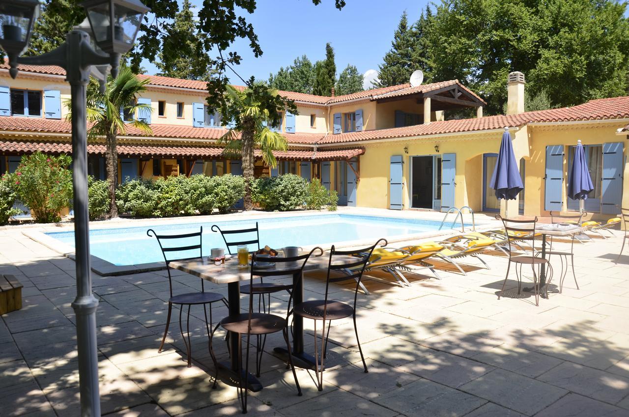 Hotel Lou Valen Le Val 외부 사진