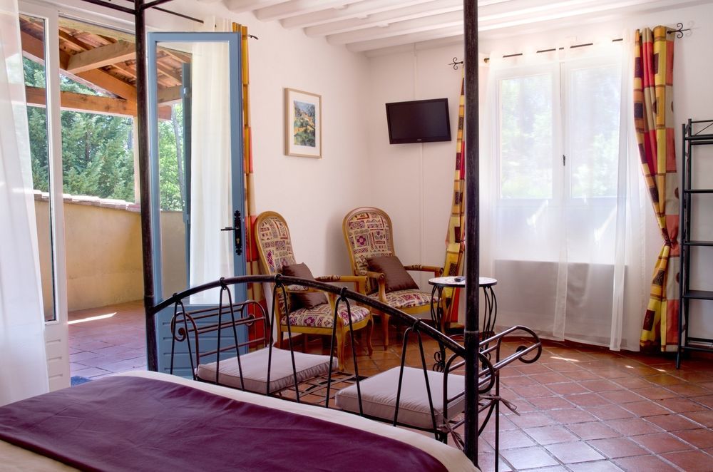 Hotel Lou Valen Le Val 외부 사진