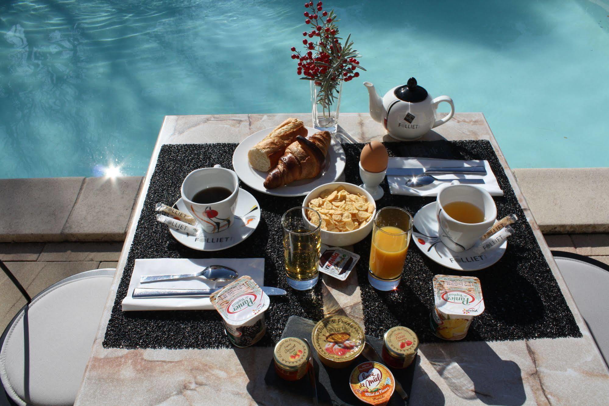 Hotel Lou Valen Le Val 외부 사진