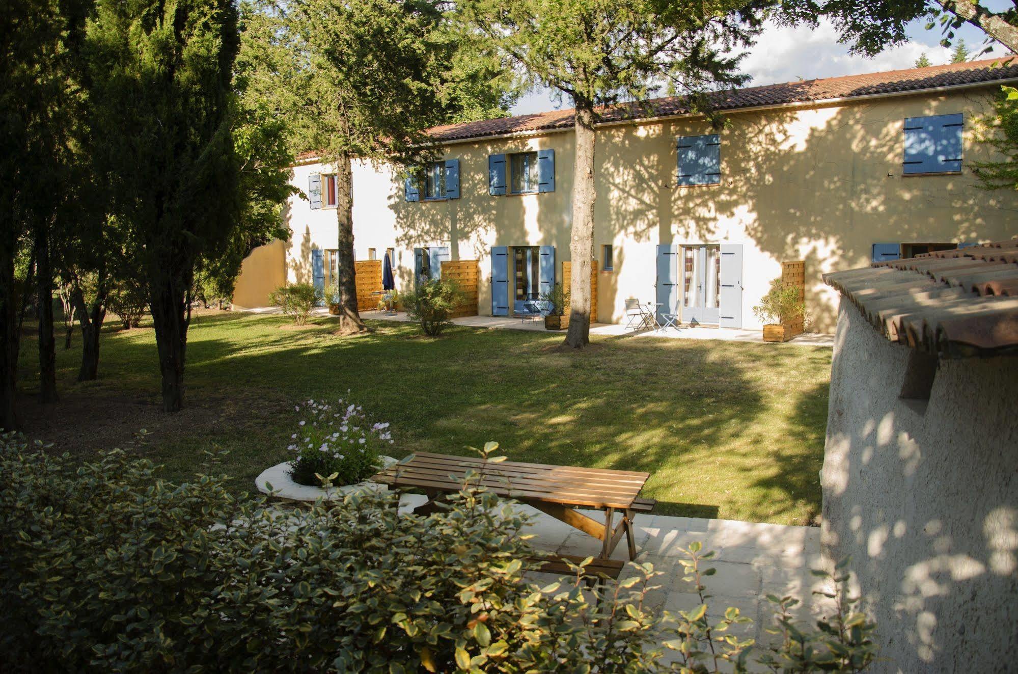Hotel Lou Valen Le Val 외부 사진