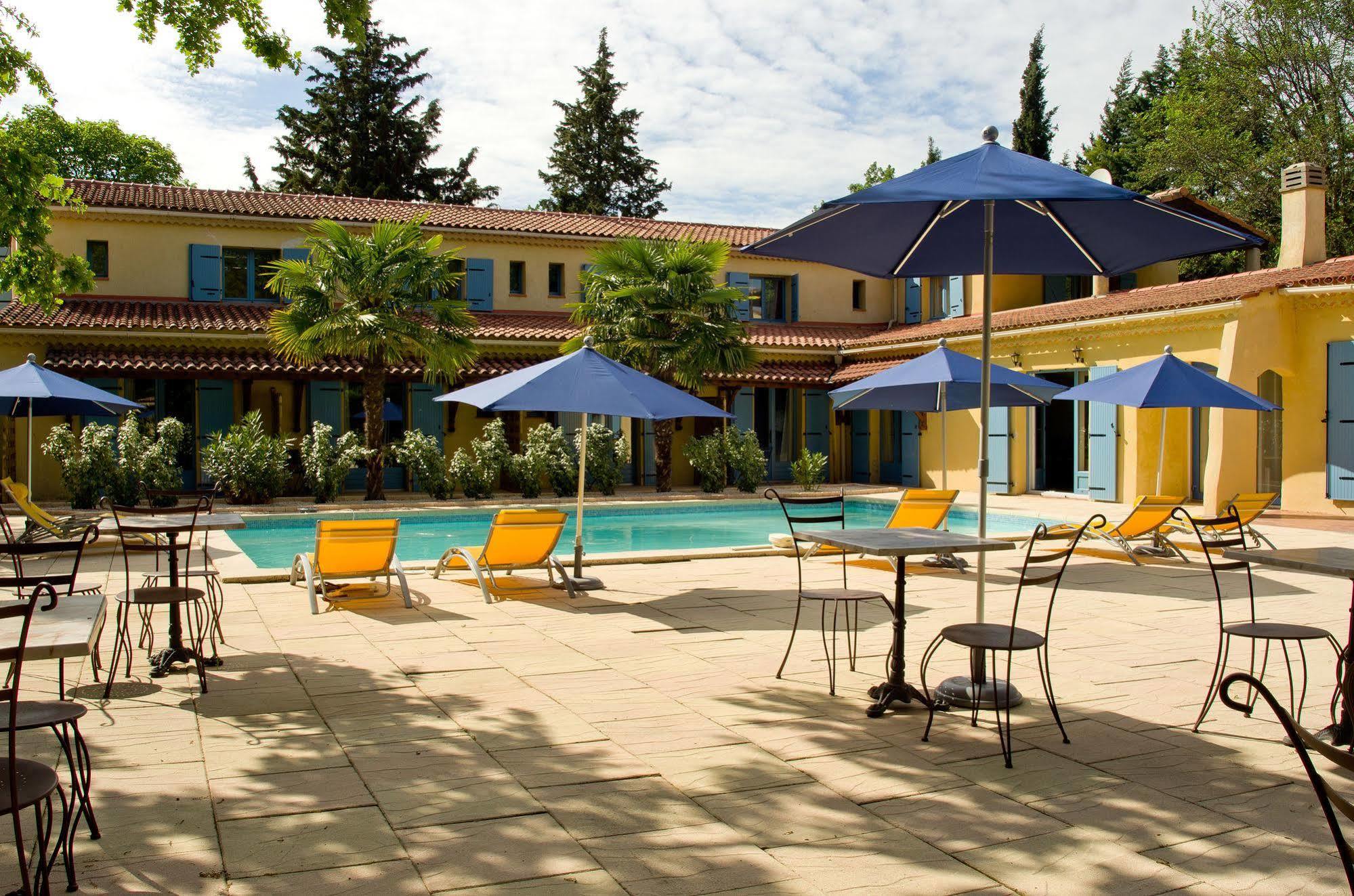 Hotel Lou Valen Le Val 외부 사진