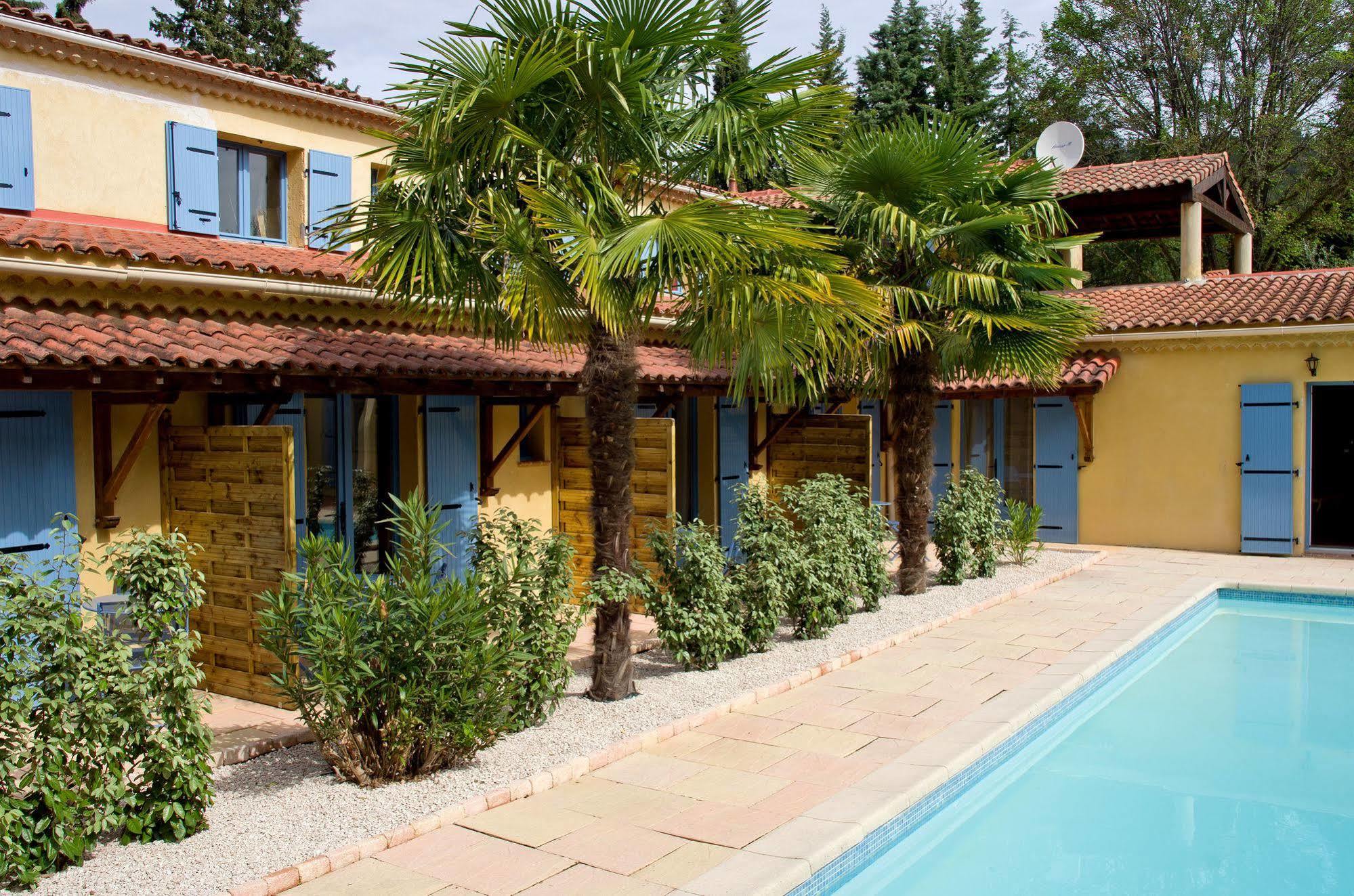 Hotel Lou Valen Le Val 외부 사진