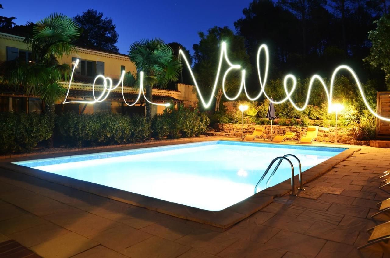 Hotel Lou Valen Le Val 외부 사진