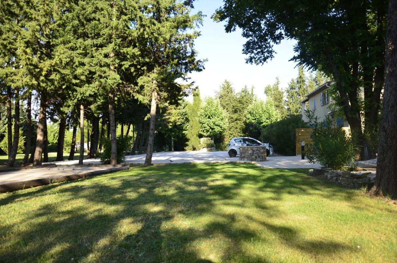 Hotel Lou Valen Le Val 외부 사진