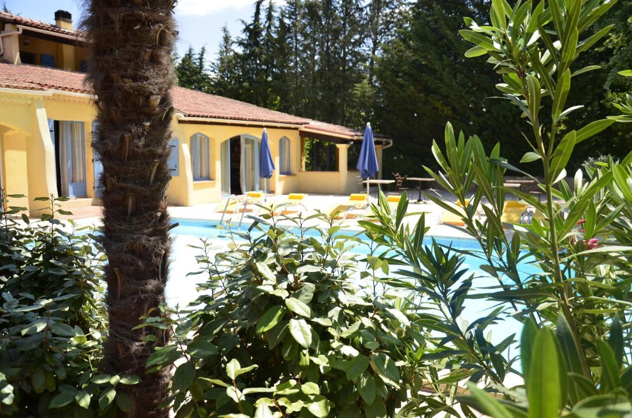 Hotel Lou Valen Le Val 외부 사진