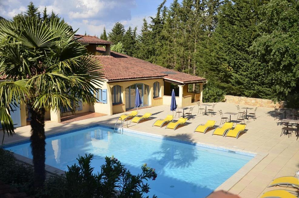 Hotel Lou Valen Le Val 외부 사진