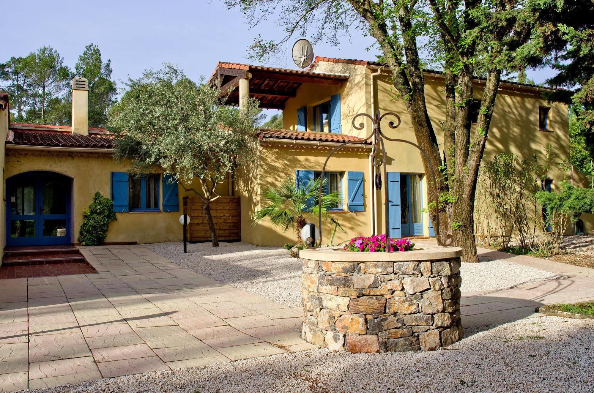 Hotel Lou Valen Le Val 외부 사진